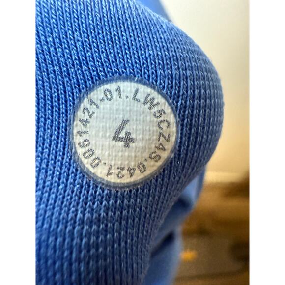 Lululemon Align High‑Rise Pant 28” Nulu Size 4 Blue Nile - Picture 8 of 8